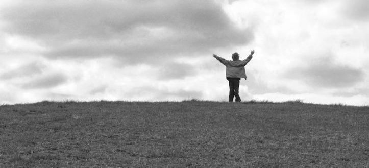 Poem: Suddenly Young