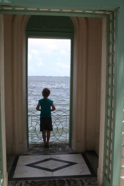 Poem: Sunday at the Shore