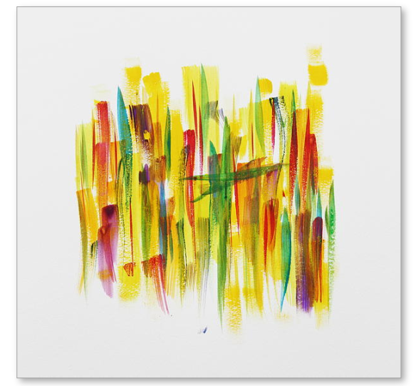 Christ In The Crowd by Tom Atkins