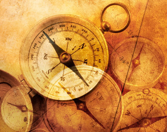 Compass Graphic