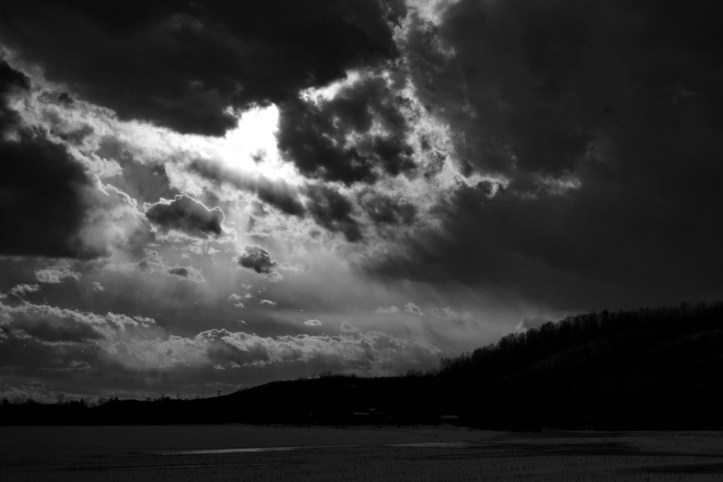 at the end of the day