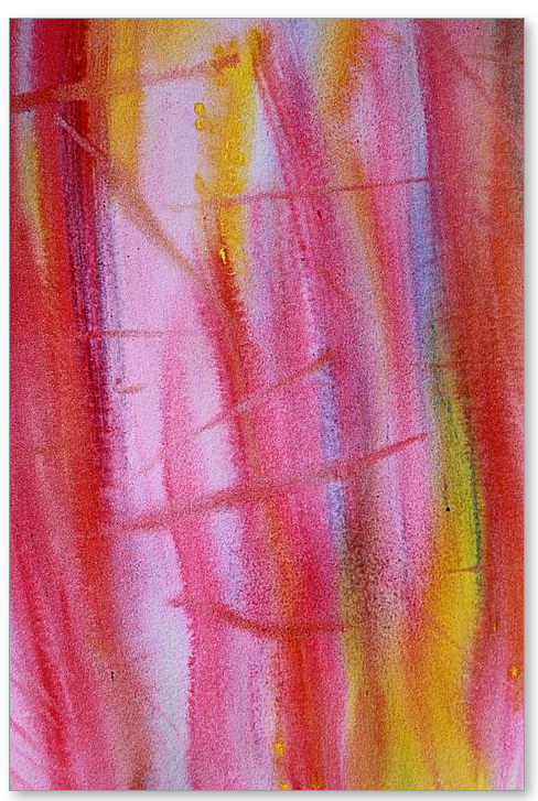 Fissures  - by Tom Atkins