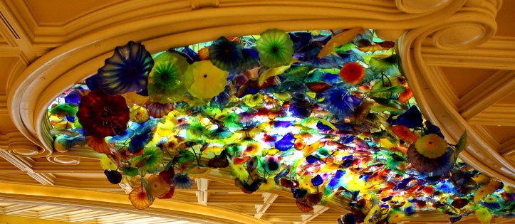 BEagio lobby