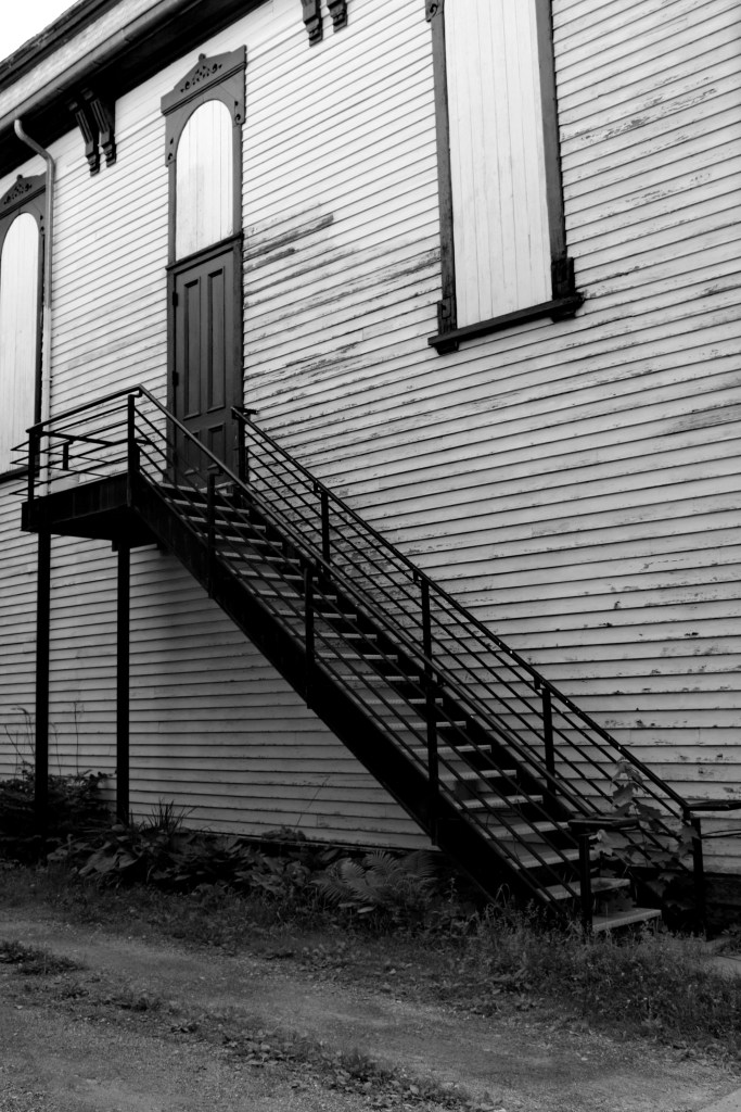 Cambridge Hubbard Hall