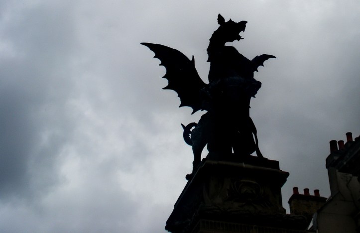 london dragon