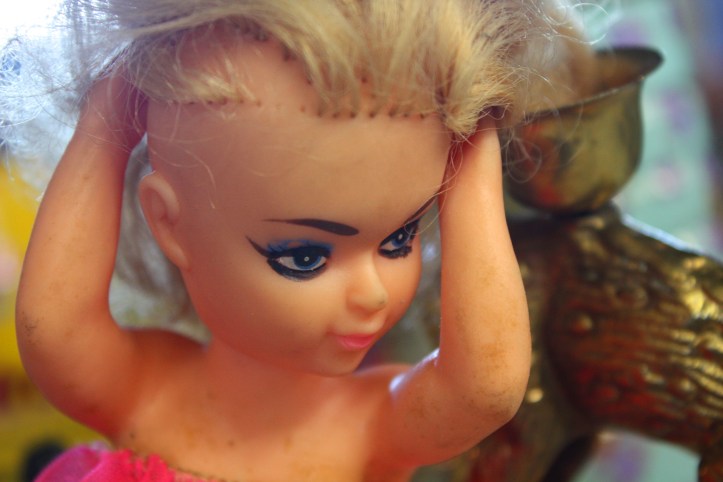 love with a stranger