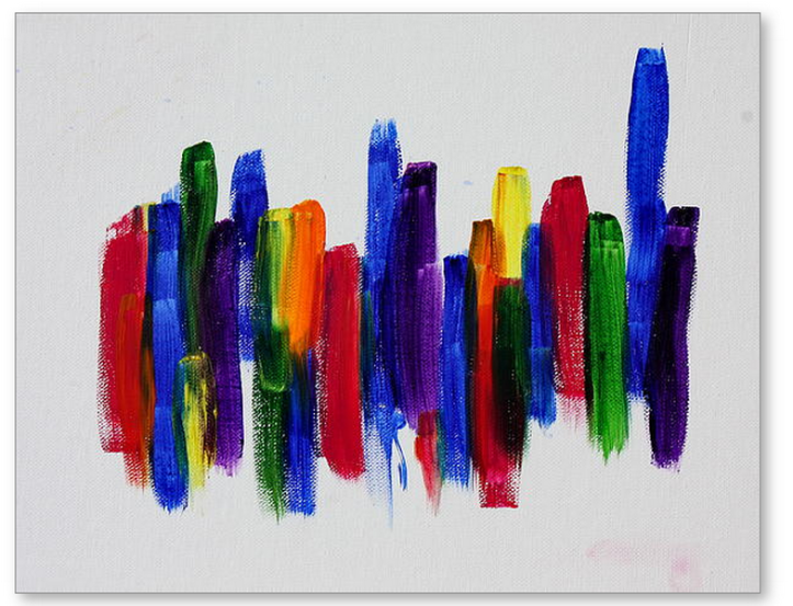 Pilgrimage - painting by Tom Atkins_resize