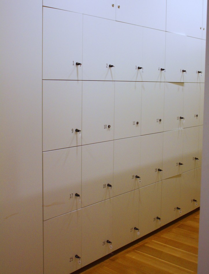 Lockers