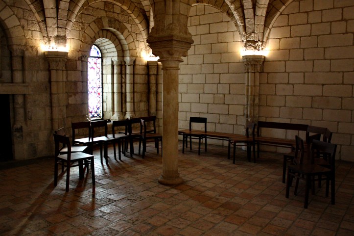 chapter house