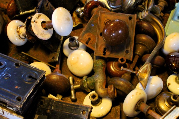 doorknobs