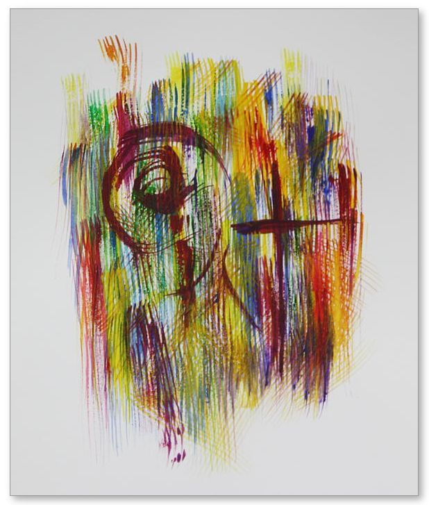 Dark Faith by Tom Atkins