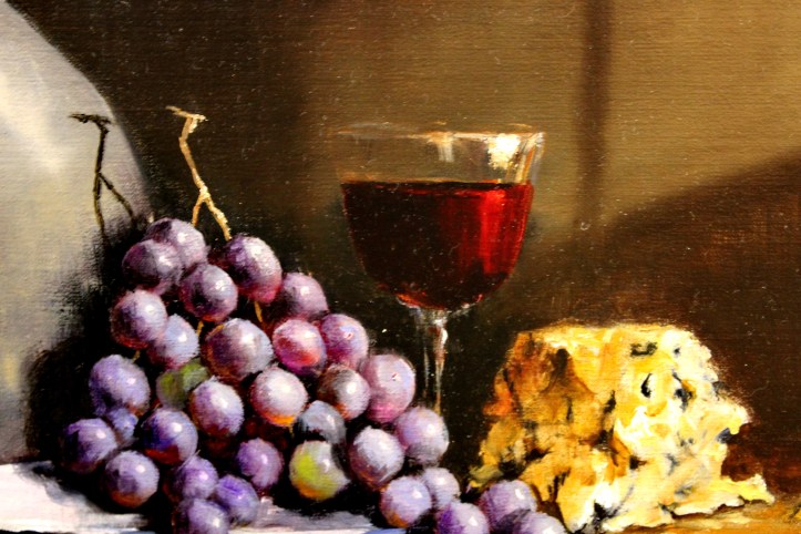 afternoon reflection 2