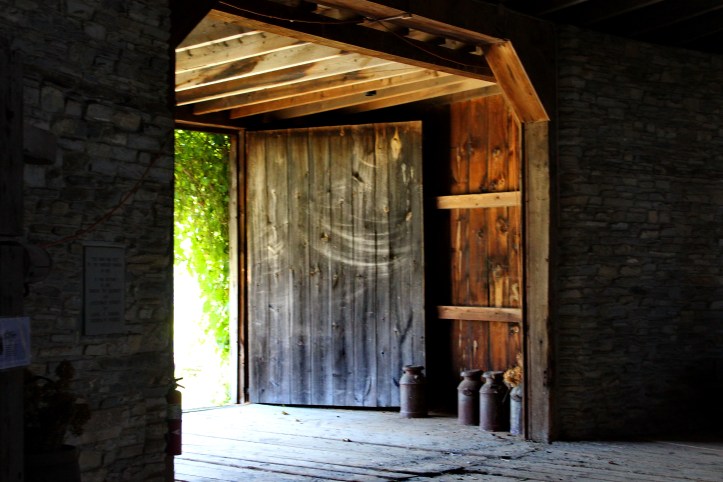 Barn door