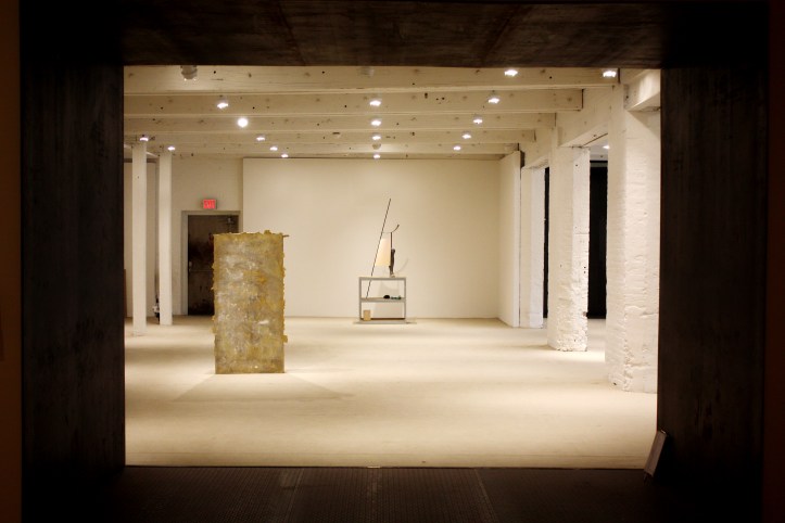 step into the unknown