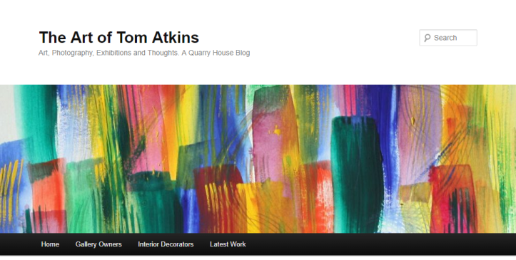 the art of tom atkins