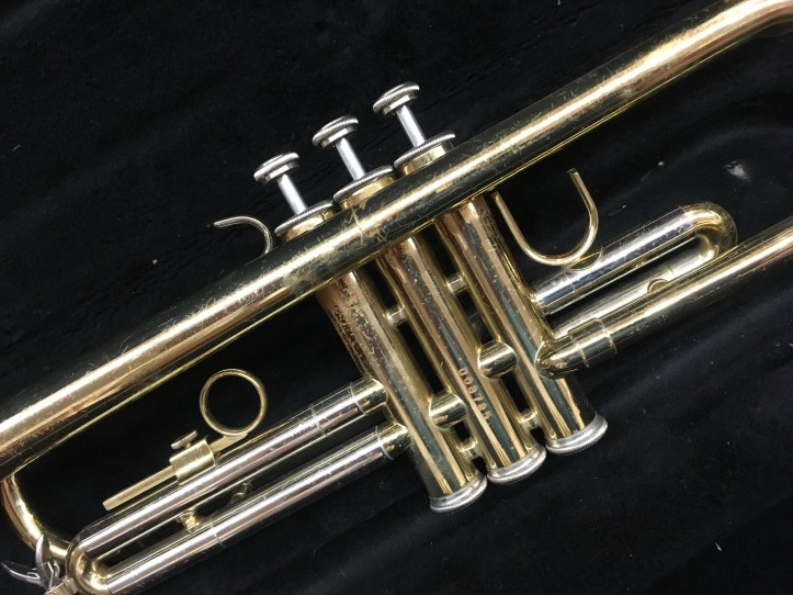 trumpet