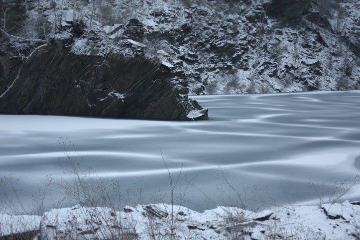cold in the quarry