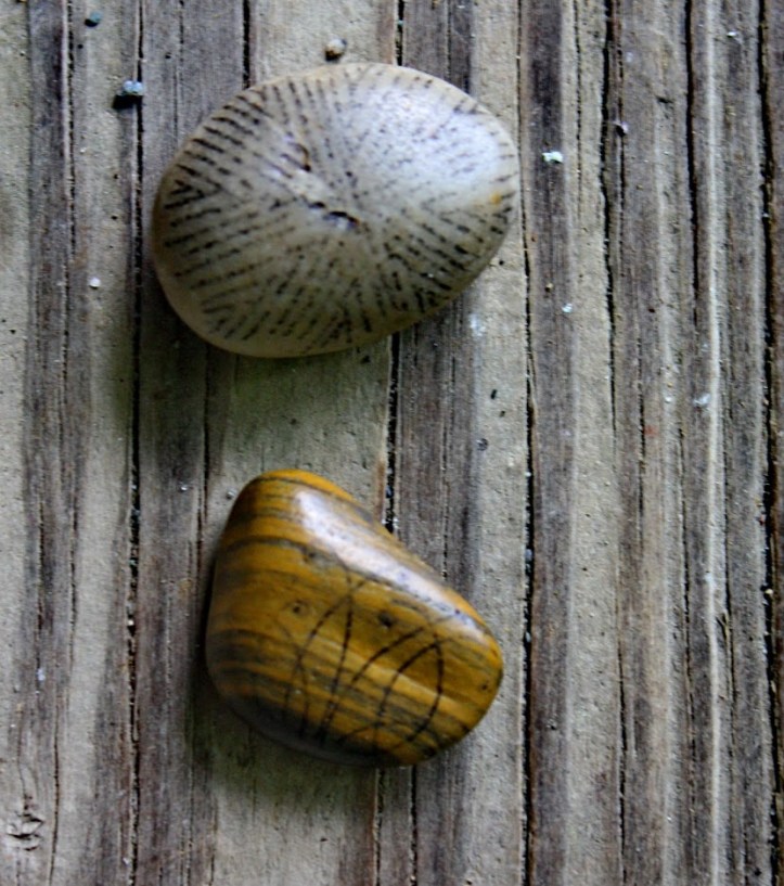 Heidi Hammells rocks